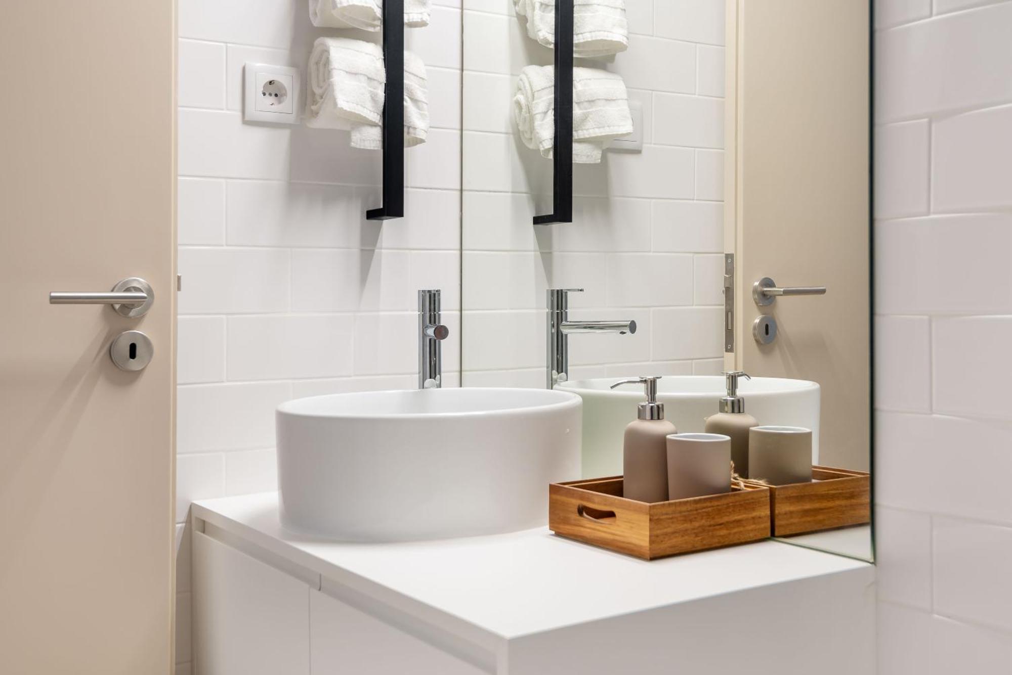 Stylish Apartment In City Center Porto Buitenkant foto